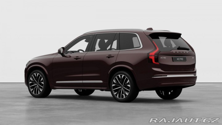 Volvo XC90 B5 2.0L 250+14 HP AT8 AWD 2025