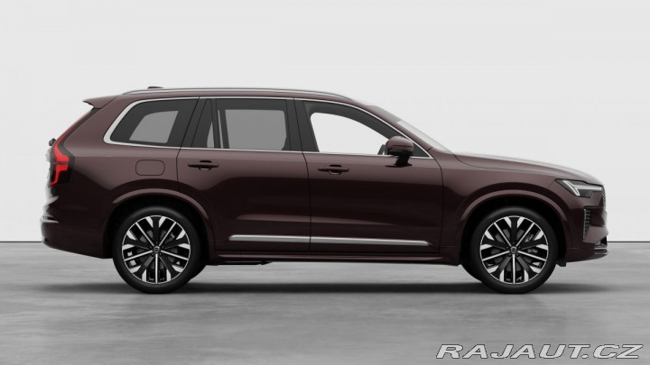 Volvo XC90 B5 2.0L 250+14 HP AT8 AWD 2025