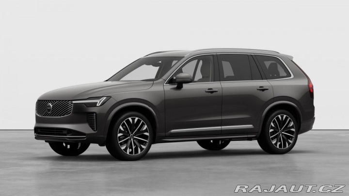 Volvo XC90 B5 2.0L 250+14 HP AT8 AWD 2025