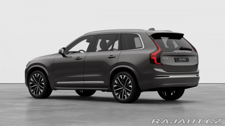 Volvo XC90 B5 2.0L 250+14 HP AT8 AWD 2025