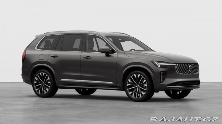 Volvo XC90 B5 2.0L 250+14 HP AT8 AWD 2025
