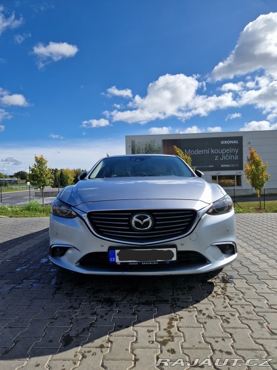 Mazda 6  2015