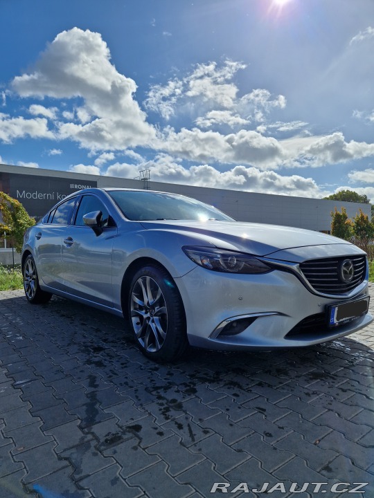 Mazda 6  2015