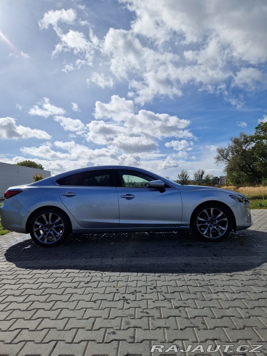 Mazda 6  2015