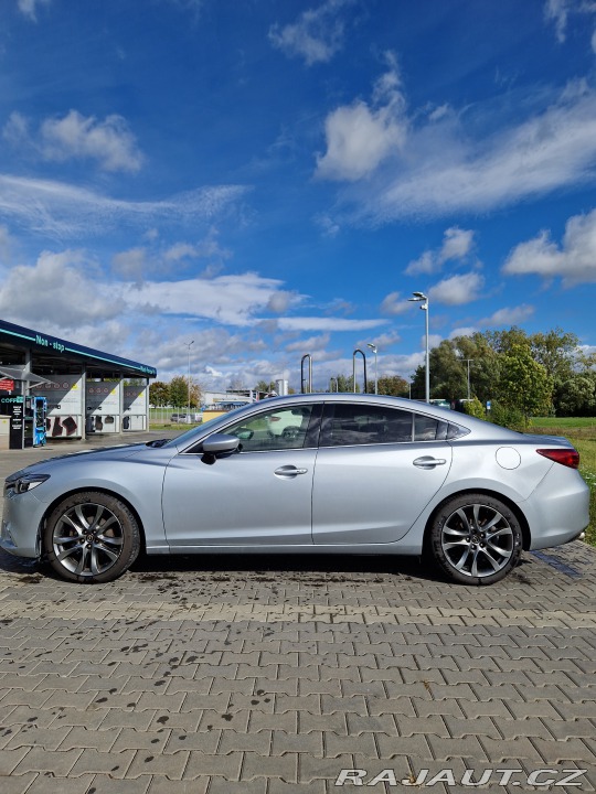Mazda 6  2015