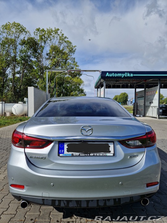 Mazda 6  2015