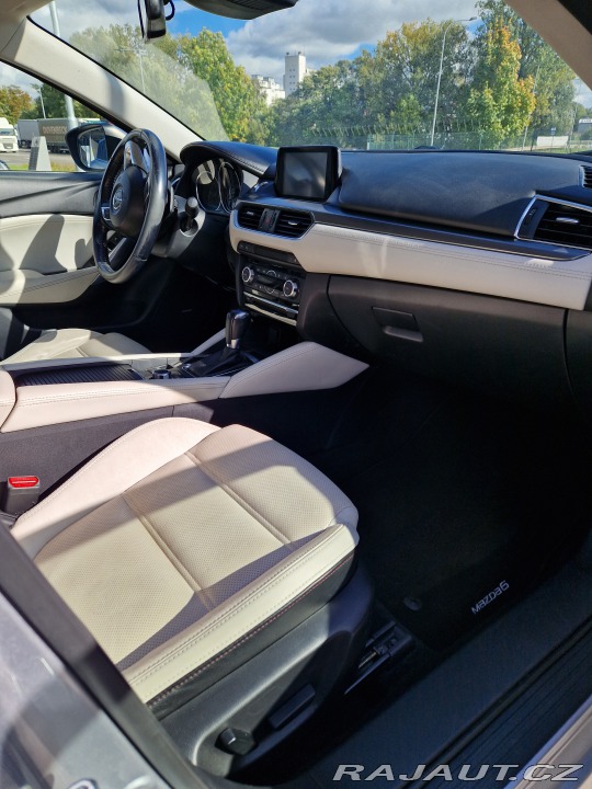 Mazda 6  2015