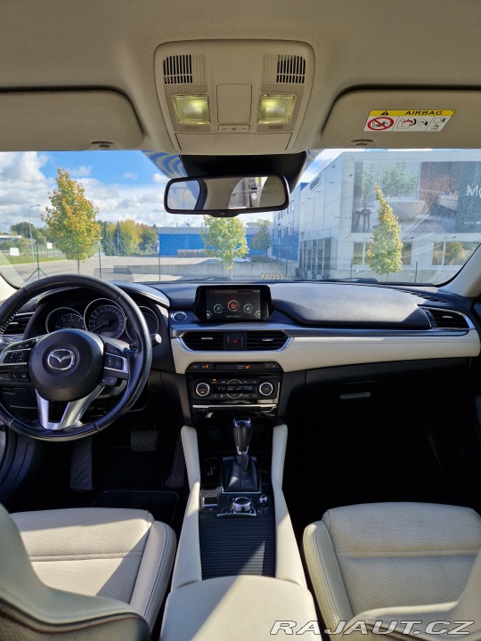 Mazda 6  2015