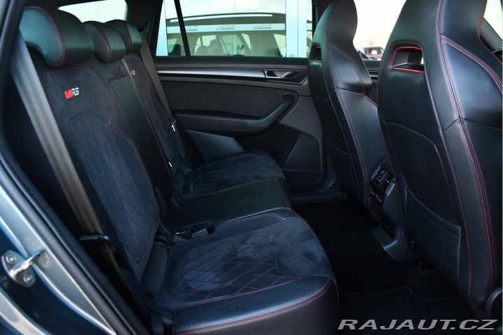 Škoda Kodiaq RS 2.0Bi-TDi 4X4 DCC PANO 2019