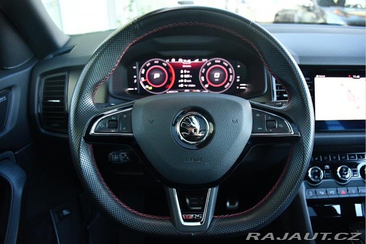 Škoda Kodiaq RS 2.0Bi-TDi 4X4 DCC PANO 2019