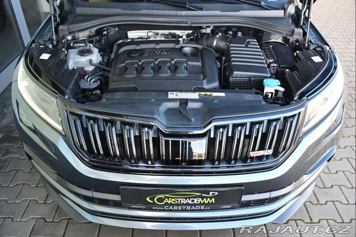 Škoda Kodiaq RS 2.0Bi-TDi 4X4 DCC PANO 2019
