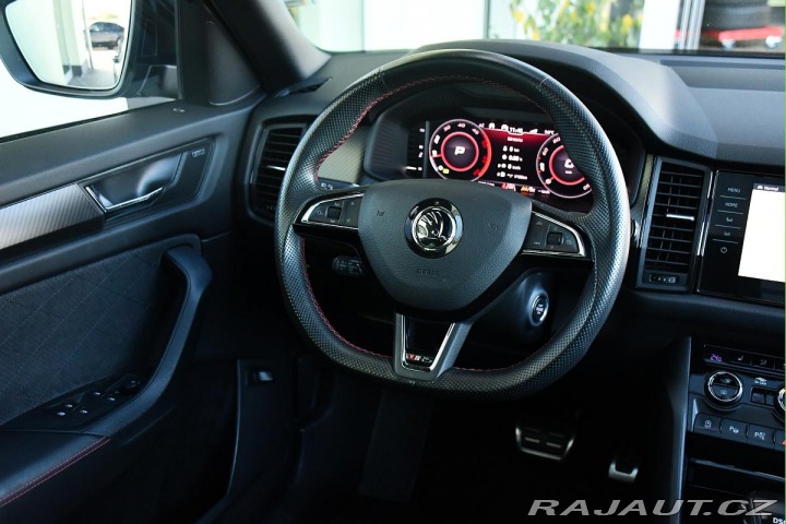 Škoda Kodiaq RS 2.0Bi-TDi 4X4 DCC PANO 2019