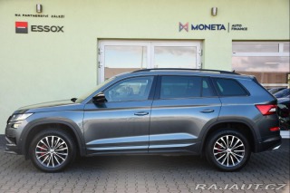 Škoda Kodiaq RS 2.0Bi-TDi 4X4 DCC PANO 2019