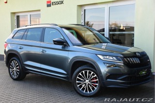 Škoda Kodiaq RS 2.0Bi-TDi 4X4 DCC PANO 2019