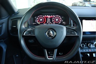 Škoda Kodiaq RS 2.0Bi-TDi 4X4 DCC PANO 2019