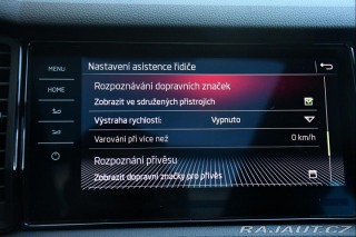 Škoda Kodiaq RS 2.0Bi-TDi 4X4 DCC PANO 2019