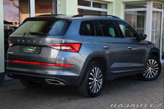 Škoda Kodiaq RS 2.0Bi-TDi 4X4 DCC PANO 2019