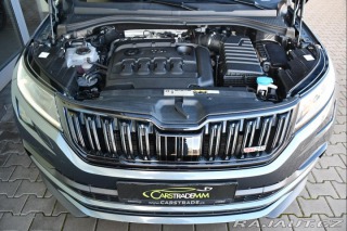 Škoda Kodiaq RS 2.0Bi-TDi 4X4 DCC PANO 2019