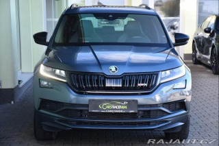 Škoda Kodiaq RS 2.0Bi-TDi 4X4 DCC PANO 2019