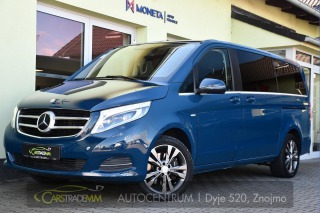 Mercedes-Benz V 250d 4M AVANTGARDE TAŽNÉ