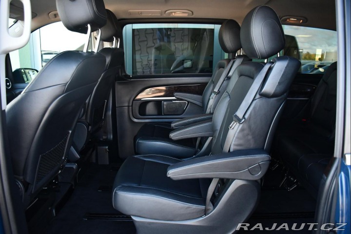 Mercedes-Benz V 250d 4M AVANTGARDE TAŽNÉ 2017
