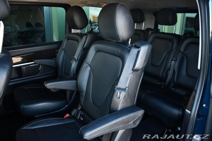 Mercedes-Benz V 250d 4M AVANTGARDE TAŽNÉ 2017