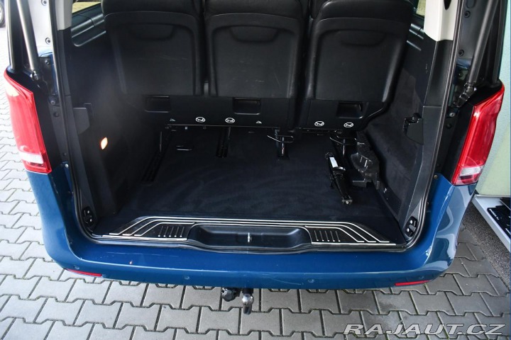 Mercedes-Benz V 250d 4M AVANTGARDE TAŽNÉ 2017