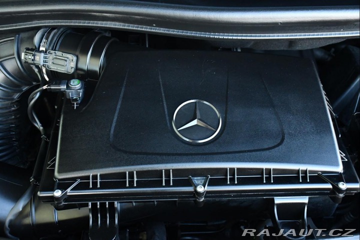 Mercedes-Benz V 250d 4M AVANTGARDE TAŽNÉ 2017