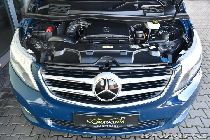 Mercedes-Benz V 250d 4M AVANTGARDE TAŽNÉ 2017