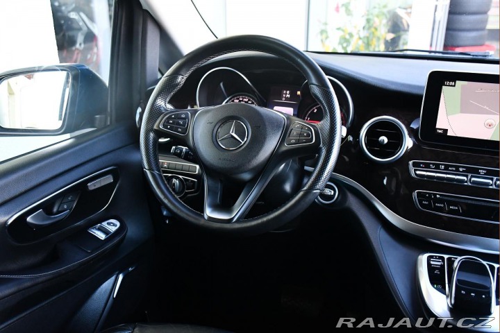 Mercedes-Benz V 250d 4M AVANTGARDE TAŽNÉ 2017