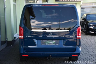 Mercedes-Benz V 250d 4M AVANTGARDE TAŽNÉ 2017