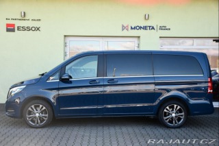 Mercedes-Benz V 250d 4M AVANTGARDE TAŽNÉ 2017
