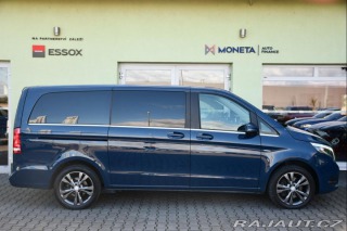 Mercedes-Benz V 250d 4M AVANTGARDE TAŽNÉ 2017