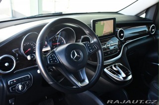 Mercedes-Benz V 250d 4M AVANTGARDE TAŽNÉ 2017