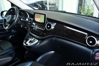 Mercedes-Benz V 250d 4M AVANTGARDE TAŽNÉ 2017