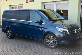 Mercedes-Benz V 250d 4M AVANTGARDE TAŽNÉ 2017