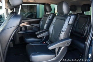 Mercedes-Benz V 250d 4M AVANTGARDE TAŽNÉ 2017