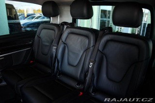 Mercedes-Benz V 250d 4M AVANTGARDE TAŽNÉ 2017