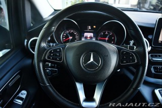 Mercedes-Benz V 250d 4M AVANTGARDE TAŽNÉ 2017