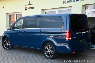 Mercedes-Benz V 250d 4M AVANTGARDE TAŽNÉ 2017