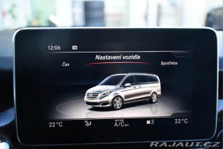 Mercedes-Benz V 250d 4M AVANTGARDE TAŽNÉ 2017