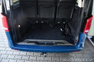 Mercedes-Benz V 250d 4M AVANTGARDE TAŽNÉ 2017