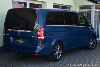 Mercedes-Benz V 250d 4M AVANTGARDE TAŽNÉ 2017