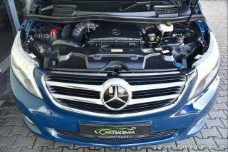 Mercedes-Benz V 250d 4M AVANTGARDE TAŽNÉ 2017