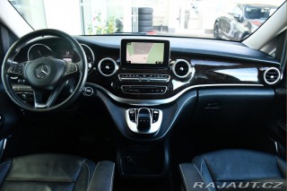 Mercedes-Benz V 250d 4M AVANTGARDE TAŽNÉ 2017