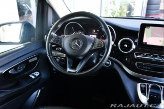 Mercedes-Benz V 250d 4M AVANTGARDE TAŽNÉ 2017