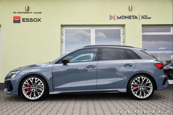 Audi RS3 2.5TFSI Q 4L-ZÁRUKA ACC 1 2023