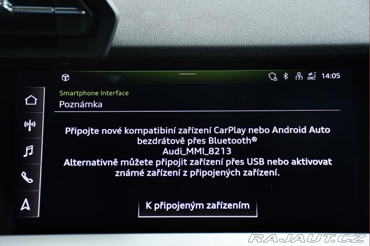 Audi RS3 2.5TFSI Q 4L-ZÁRUKA ACC 1 2023