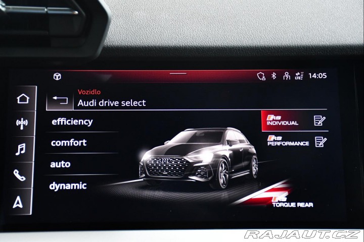 Audi RS3 2.5TFSI Q 4L-ZÁRUKA ACC 1 2023