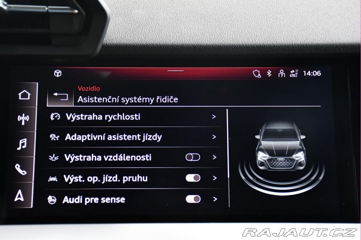 Audi RS3 2.5TFSI Q 4L-ZÁRUKA ACC 1 2023